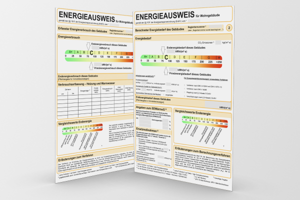 Energieausweis